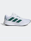 Galaxy 7 Low Top Sneakers Green White - ADIDAS - BALAAN 5