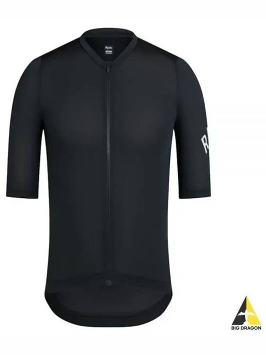 MEN PRO TEAM TRAINING JERSEY BEY01XXBBK Men's Pro Team Training Jersey - RAPHA - BALAAN 1