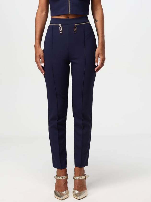 Pants woman Elisabetta Franchi - ELISABETTA FRANCHI - BALAAN 1