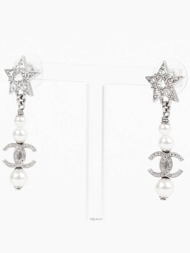 women earrings - CHANEL - BALAAN 3