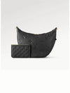 Loop Hobo Monogram Shoulder Bag Black - LOUIS VUITTON - BALAAN 9