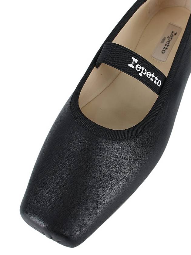 Lisbeth Ballet Flats Black - REPETTO - BALAAN 8