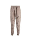 Military Track Pants Stone - REPRESENT - BALAAN 1