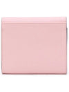 Saffiano Square Half Wallet Pink - MARNI - BALAAN 4