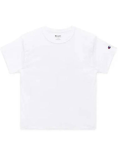 Logo wappen short sleeve t shirt white - CHAMPION - BALAAN 1