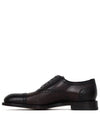 Ferragamo Tamarind Gianluigi Oxford Brogue Shoes 758304 - SALVATORE FERRAGAMO - BALAAN 2