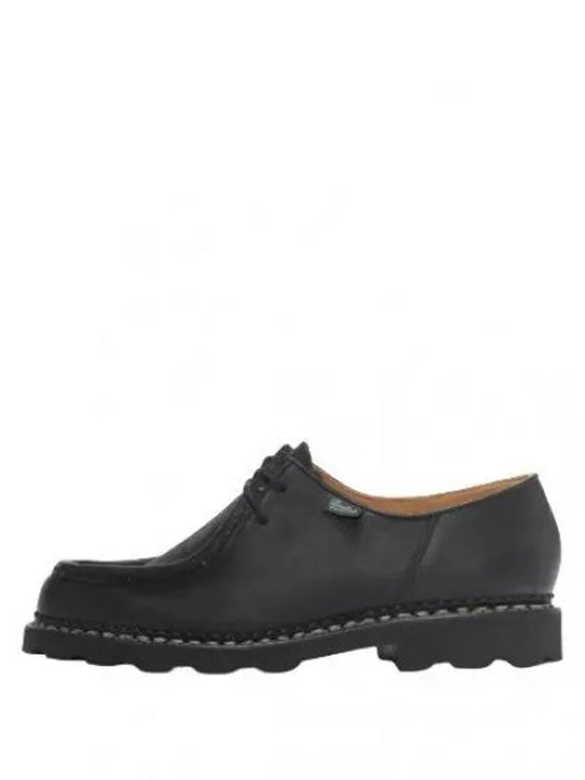 shoes michael black - PARABOOT - BALAAN 1