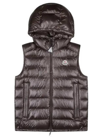 1A00062 597EX 243 B Allant Down Vest - MONCLER - BALAAN 1