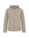 Men's Metropolis Windbreaker Khaki - CP COMPANY - BALAAN 1