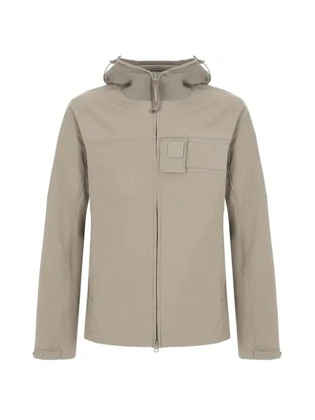 Men's Metropolis Windbreaker Khaki - CP COMPANY - BALAAN 1