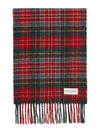 Johnstones of Elgin Scarf KU0129 CALEDONIA Unisex - JOHNSTONS OF ELGIN - BALAAN 1