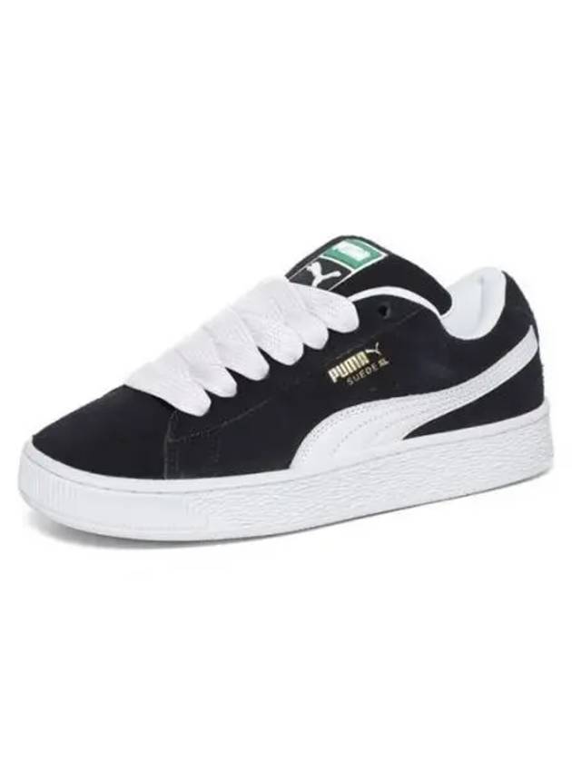 Suede XL Low Top Sneakers Black - PUMA - BALAAN 2