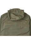 Gabardine Lens Long Sleeve Anorak Green - CP COMPANY - BALAAN 11