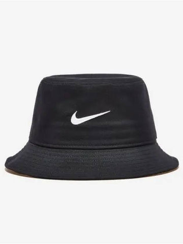 U Apex Swoosh Bucket Hat 010 - NIKE - BALAAN 1