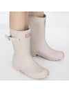 W Original Short Rain Boots Cast WFS1000RMA CAS - HUNTER - BALAAN 1