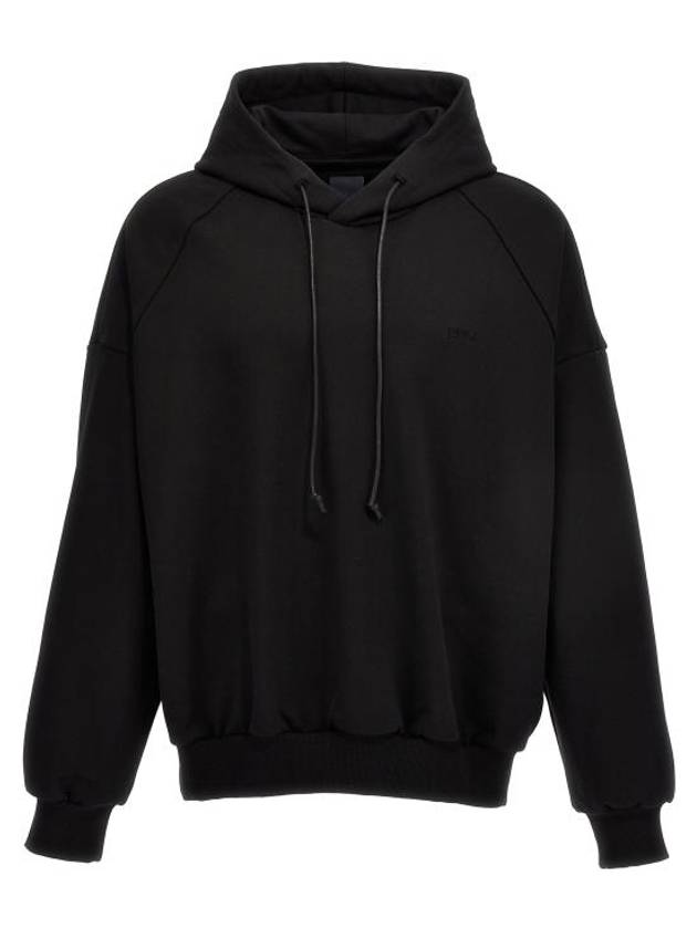 Hooded Sweatshirt JC3741P115 Black - JUUN.J - BALAAN 1