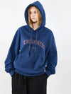 Graffiti Hooded Top Blue - VOYONN - BALAAN 6