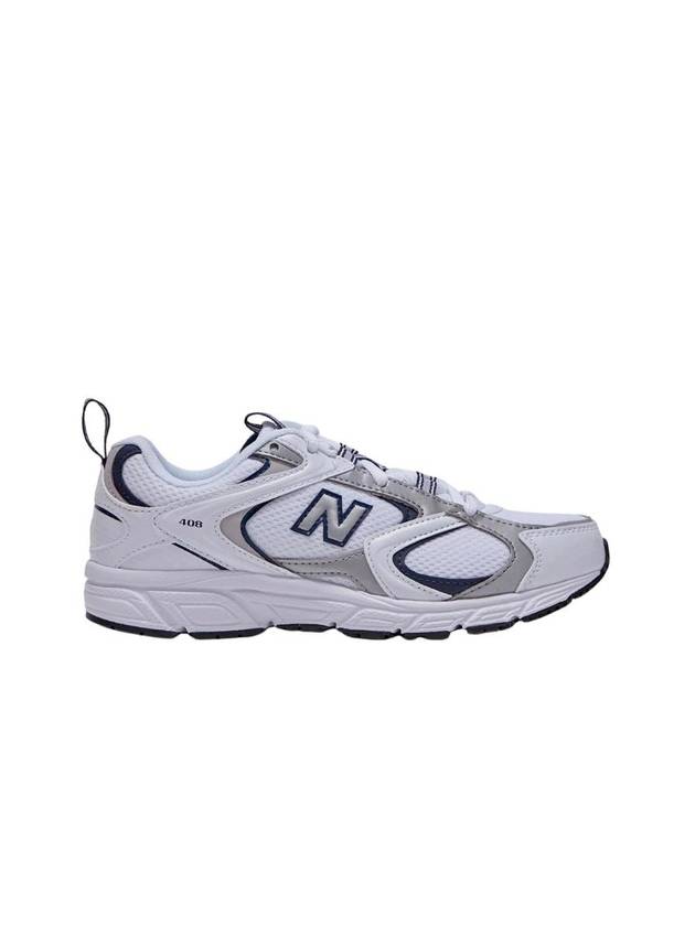 408 White Natural Indigo - NEW BALANCE - BALAAN 1