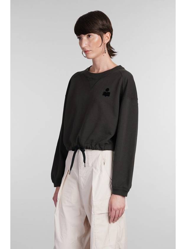 Isabel Marant Étoile Margo Sweatshirt - ISABEL MARANT ETOILE - BALAAN 4