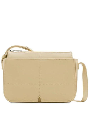 Snip Cross Bag Sand - BURBERRY - BALAAN 1