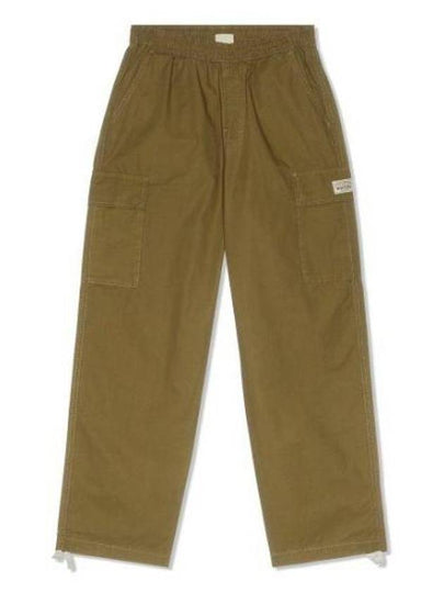 Ripstop Cargo Beach Wide Pants Lizard - STUSSY - BALAAN 2