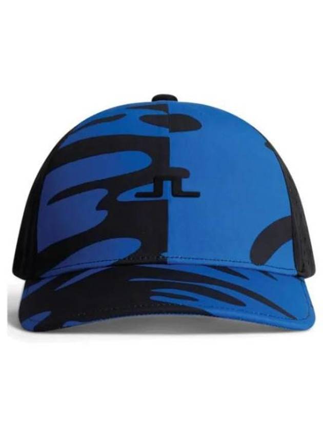 Vince Ball Cap Nautical Blue - J.LINDEBERG - BALAAN 2