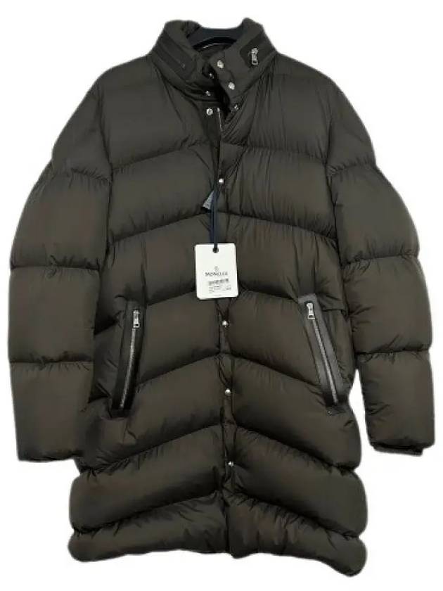 1C00023 549SK 833 GUIREC long padding - MONCLER - BALAAN 2