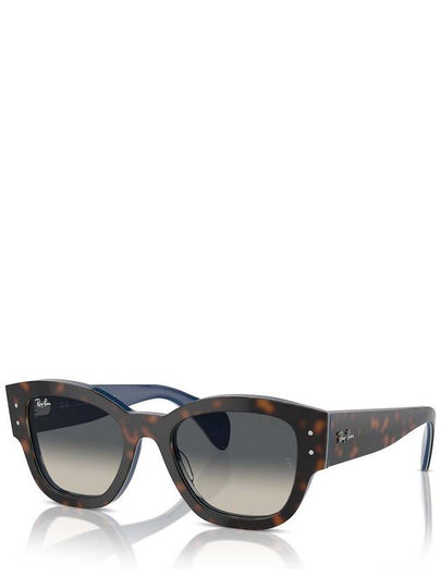 Ray-Ban RB7681S Havana Grey On Blue - RAY-BAN - BALAAN 2