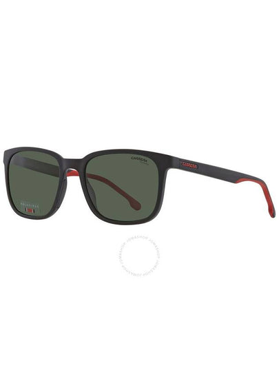 Carrera Polarized Green Square Men's Sunglasses CARRERA 8046/S 0003/UC 54 - CARRERA - BALAAN 2