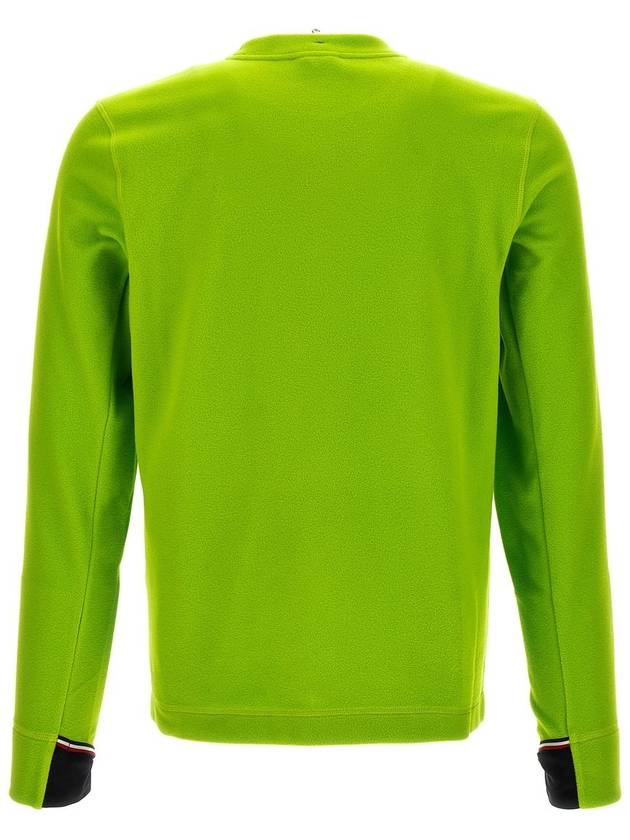 Moncler Grenoble Fleece Sweatshirt - MONCLER - BALAAN 2