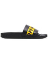 industrial slippers black - OFF WHITE - BALAAN 3