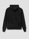 stock logo applique hoodie black - STUSSY - BALAAN 3