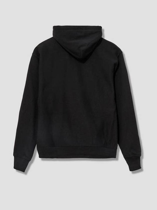 Big Logo Embroidered Hood 118475 - STUSSY - BALAAN 2