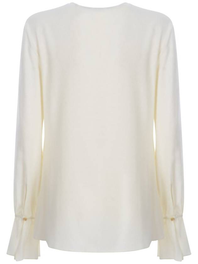 Shirt 102003 A01PZ00 BEIGE - PINKO - BALAAN 4