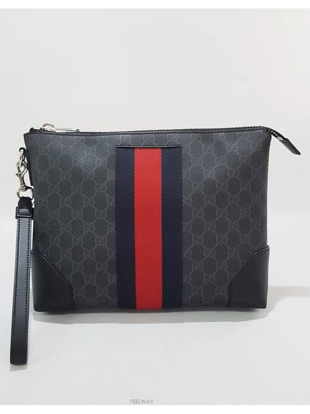 men clutch bag - GUCCI - BALAAN 1