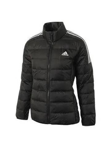 Women's Essential Down Padding Black - ADIDAS - BALAAN 1