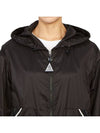 Filiria Zip Up Hoodie Black - MONCLER - BALAAN 7