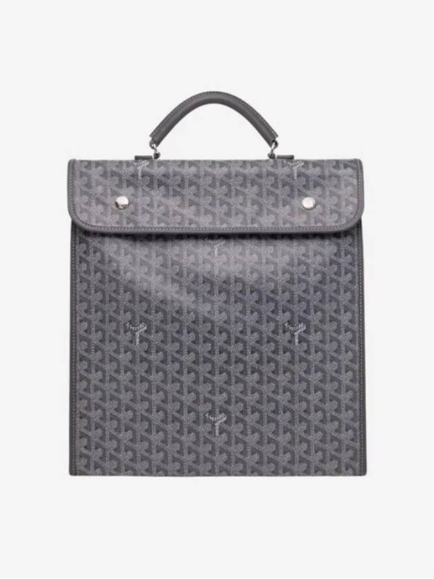 Saint Léger Backpack Grey - GOYARD - BALAAN 3