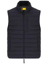 Timmy Down Vest Navy - PARAJUMPERS - BALAAN.