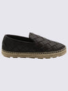 Jack Intrecciato Leather Espadrille Fondant - BOTTEGA VENETA - BALAAN 3