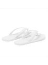 Tabi Flip Flop White - MAISON MARGIELA - BALAAN 4