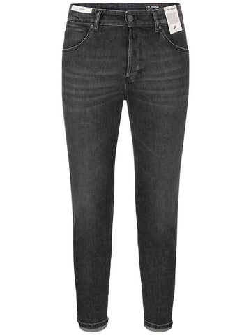 Reggae slim fit jeans - PT TORINO - BALAAN 1