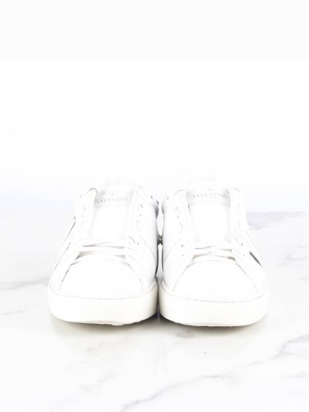 VLTN logo sneakers white 35 5 225 - VALENTINO - BALAAN 2