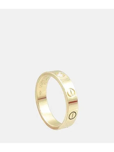 18k ring jewelry - CARTIER - BALAAN 1