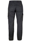 Karla Pro Curved Straight Pants Dark Grey - FJALL RAVEN - BALAAN 3