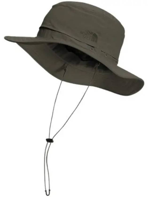 Horizon Brimmer Bucket Hat Green - THE NORTH FACE - BALAAN 2