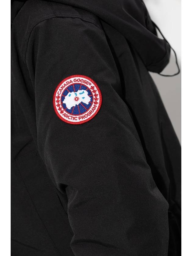 Canada Goose ‘Trillium‘ Hooded Down Jacket, Women's, Black - CANADA GOOSE - BALAAN 5