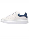 Oversized Low Top Sneakers White - ALEXANDER MCQUEEN - BALAAN 3