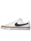 Court Legacy Next Nature Low Top Sneakers White Desert Ochre - NIKE - BALAAN 2