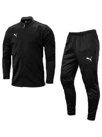 football play tracksuit black - PUMA - BALAAN 1